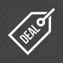 Deals  Icon