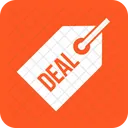 Deals  Icon