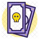 Card Dead Death Icon