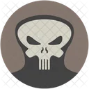 Death Mask  Icon