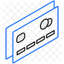 Businees Management Isometric Icon Icon