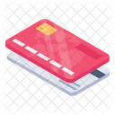 Debit Cards  Icon