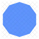 Decagon  Icon