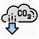 Decarbonisation  Icon