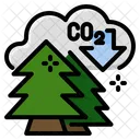 Decarbonisation  Icon