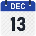 December 13  Symbol