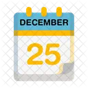 Calendar Date Time And Date Icon