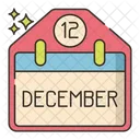 December  Icon