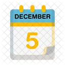 Calendar Date Time And Date Icon