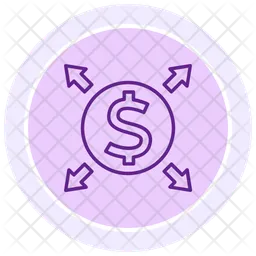 Decentralized Finance  Icon