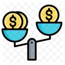 Decision Money Choice Icon