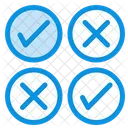 Decision Making  Icon