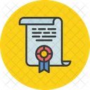 Declaration  Icon