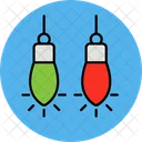 Decorations lights  Icon