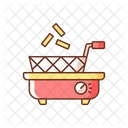 Deep Fryer Deep Fryer Icon