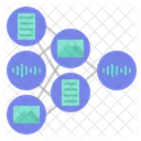 Deeplearning Artificialneuralnetwork Ai Neuralnetworks Machinelearning Algorithm Icon