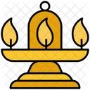 Deepam Ollampe Deepavali Symbol