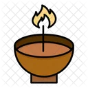 Deepam  Icon