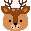 Deer  Icon