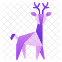 Deer  Icon