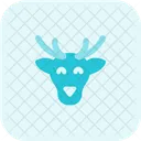 Deer Icon