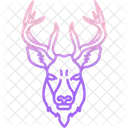 Deer  Icon