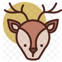 Deer  Icon