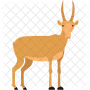 Deer Animal Wildlife Icon