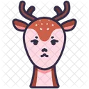 Deer  Icon