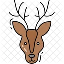 Deer Animal Icon