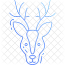 Deer  Icon