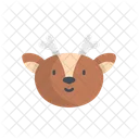 Deer  Icon