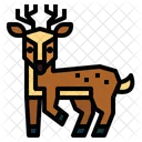 Deer  Icon