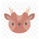 Deer  Icon