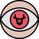 Deer Vision Deer Eye Deer Icon