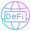 Defi World  Icon