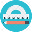 Degree Tool Geometrical Icon