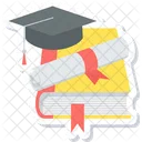 Degree  Icon