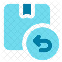 Deivery Return Ecommerce Symbol