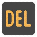 Delete  Icon