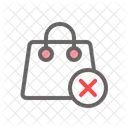 Delete Cart  Icon