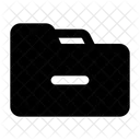 Delete Folder  Icon