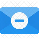 Delete mail  Icon