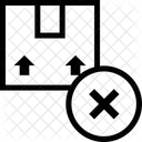 Delete Package  Icon