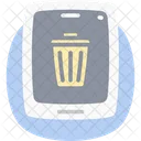 Delete Trash  Icon