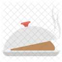 Cloche Fresh Meal Icon