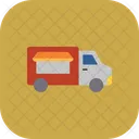 Food Truck Icon Icon