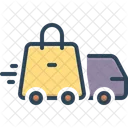 Delivery  Icon