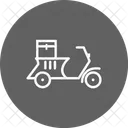 Delivery  Icon