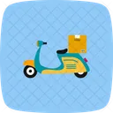 Delivery  Icon